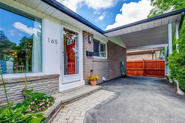 upper - 165 Mcmurchy Ave S, House detached with 3 bedrooms, 1 bathrooms and 2 parking in Brampton ON | Image 12
