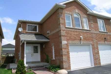 3641 Indigo Cres, House semidetached with 1 bedrooms, 1 bathrooms and 1 parking in Mississauga ON | Image 1