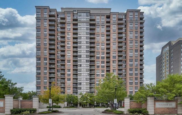 2007 - 55 Strathaven Dr, Condo with 2 bedrooms, 2 bathrooms and 1 parking in Mississauga ON | Image 1