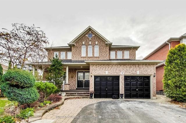 3 Branstone Dr, House detached with 4 bedrooms, 4 bathrooms and 6 parking in Whitby ON | Image 1