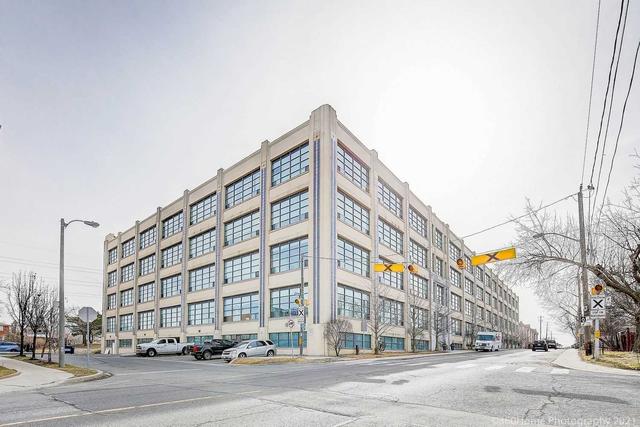 324 - 1001 Roselawn Ave, Condo with 1 bedrooms, 1 bathrooms and 1 parking in Toronto ON | Image 1