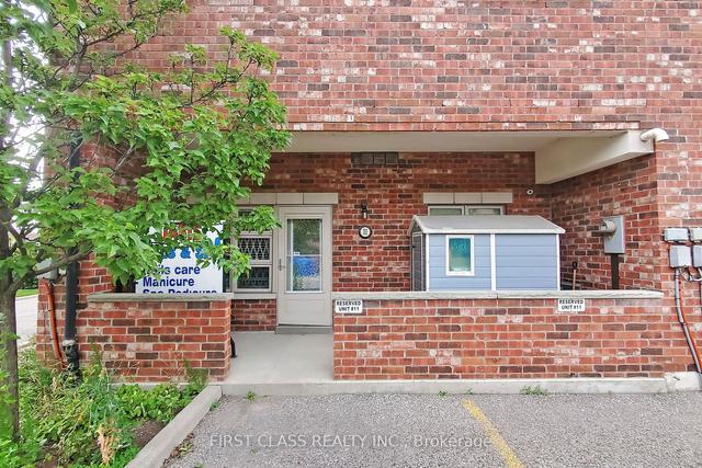 11 - 885 Lakeshore Rd E, Condo with 1 bedrooms, 2 bathrooms and 2 parking in Mississauga ON | Image 13