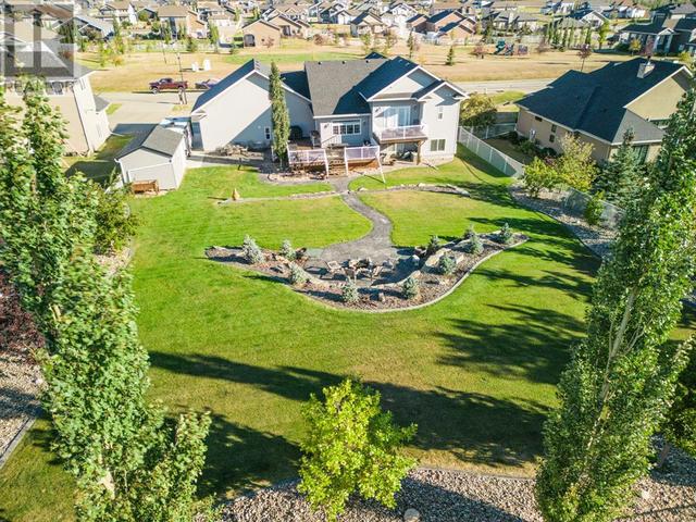 7717 Park Lane, House detached with 4 bedrooms, 3 bathrooms and 8 parking in Grande Prairie County No. 1 AB | Image 36