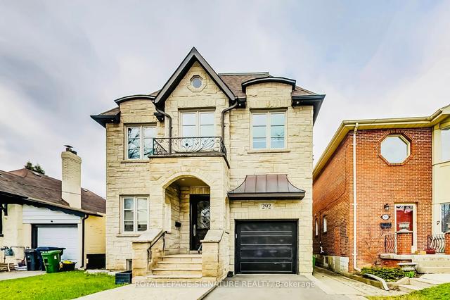 292 Laird Dr, House detached with 4 bedrooms, 5 bathrooms and 4 parking in Toronto ON | Image 1