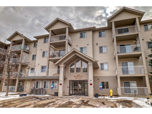 320 - 12550 140 Av Nw, Condo with 2 bedrooms, 2 bathrooms and null parking in Edmonton AB | Image 3