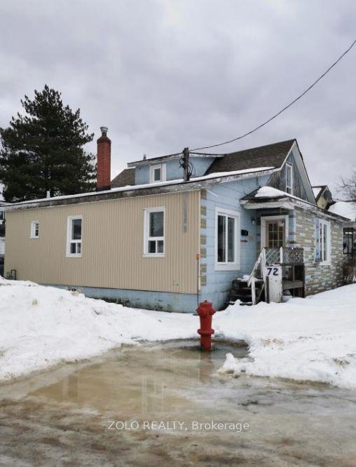72 Lebel Ave, House other with 5 bedrooms, 3 bathrooms and 3 parking in Kirkland Lake ON | Image 1