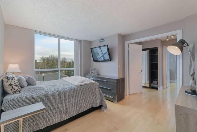 207 - 2585 Erin Centre Blvd, Condo with 1 bedrooms, 2 bathrooms and 1 parking in Mississauga ON | Image 9