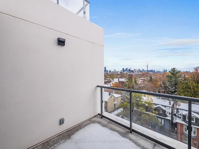 612 - 280 Howland Ave, Condo with 2 bedrooms, 3 bathrooms and 1 parking in Toronto ON | Image 31
