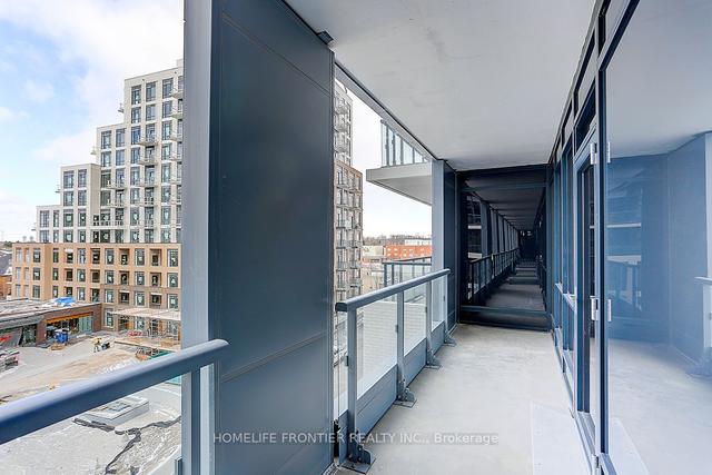 530 - 7950 Bathurst St, Condo with 1 bedrooms, 1 bathrooms and 1 parking in Vaughan ON | Image 11