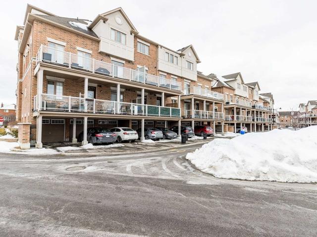 5 - 180 Howden Blvd, Townhouse with 3 bedrooms, 2 bathrooms and 2 parking in Brampton ON | Image 21