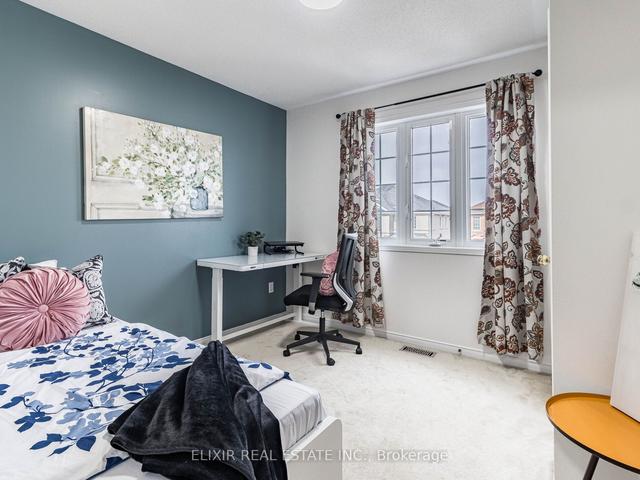 48 Hollingsworth Circ, House semidetached with 4 bedrooms, 4 bathrooms and 4 parking in Brampton ON | Image 20