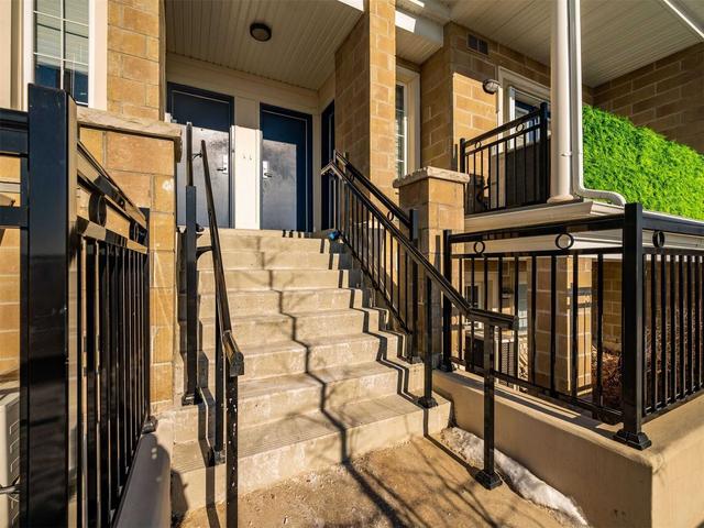 c25 - 26 Bruce St, Townhouse with 2 bedrooms, 2 bathrooms and 1 parking in Vaughan ON | Image 34