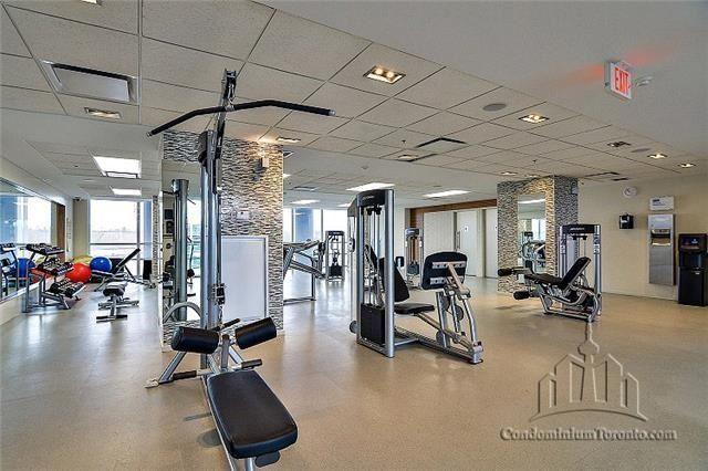 Uph03 - 16 Brookers Lane, Condo with 2 bedrooms, 2 bathrooms and 1 parking in Toronto ON | Image 14