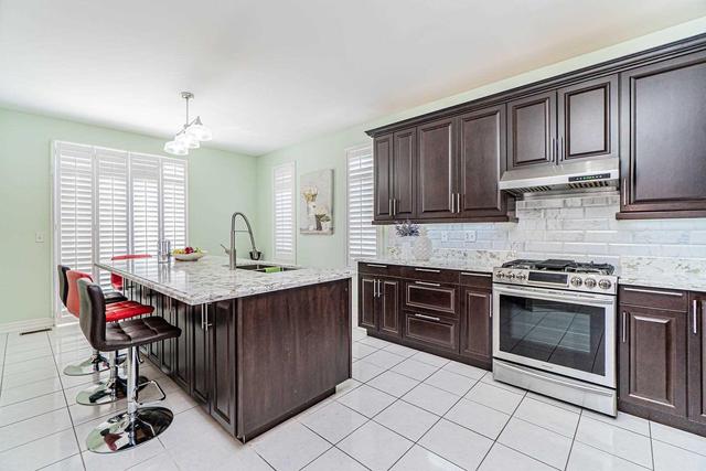 1 Gallucci Cres, House detached with 4 bedrooms, 5 bathrooms and 4 parking in Brampton ON | Image 8