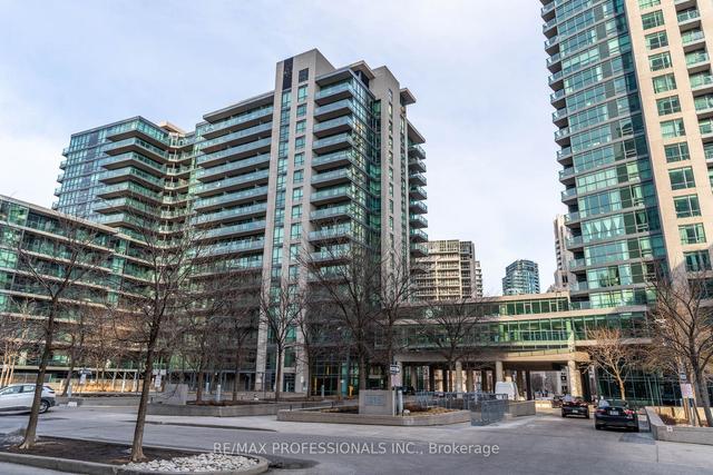 1362 - 209 Fort York Blvd, Condo with 1 bedrooms, 1 bathrooms and 1 parking in Toronto ON | Image 17
