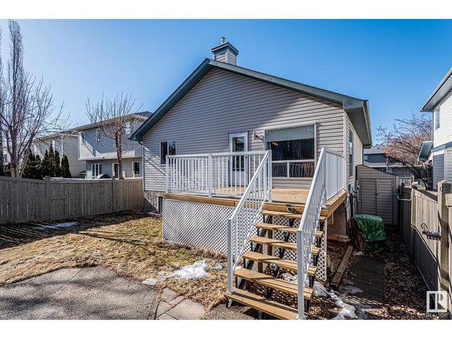 5 Empress Wy, House detached with 4 bedrooms, 3 bathrooms and 4 parking in St. Albert AB | Image 35