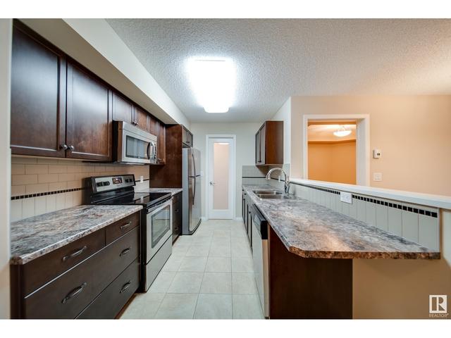 202 - 4450 Mccrae Av Nw, Condo with 2 bedrooms, 1 bathrooms and 1 parking in Edmonton AB | Image 9