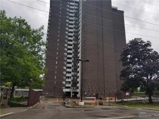809 - 5 Old Sheppard Ave, Condo with 1 bedrooms, 1 bathrooms and 1 parking in Toronto ON | Image 1