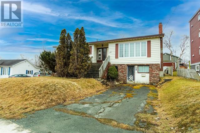 191 Park Avenue, House other with 4 bedrooms, 2 bathrooms and null parking in Mount Pearl NL | Image 1