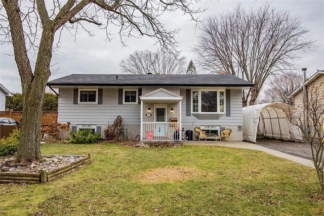1313 Borden Crescent, House detached with 4 bedrooms, 2 bathrooms and 3 parking in Brockville ON | Image 1