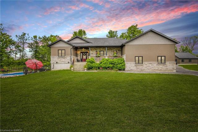 5522 Bellrock Road, House detached with 4 bedrooms, 3 bathrooms and 14 parking in South Frontenac ON | Image 9