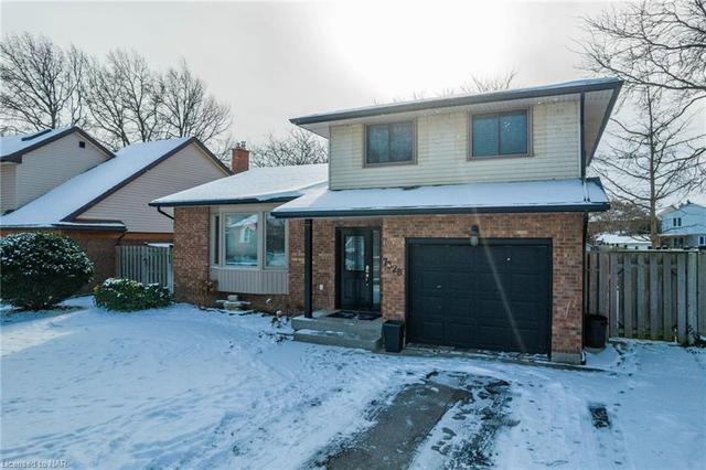 7328 Green Boughs Road, House detached with 3 bedrooms, 1 bathrooms and 2 parking in Niagara Falls ON | Image 42