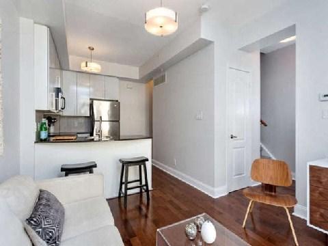th31 - 88 Carr St, Townhouse with 2 bedrooms, 2 bathrooms and 1 parking in Toronto ON | Image 6