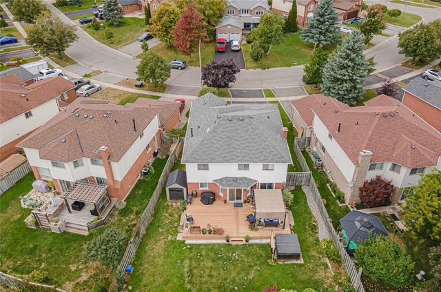 1050 Ridge Valley Dr, House detached with 4 bedrooms, 3 bathrooms and 4 parking in Oshawa ON | Image 30