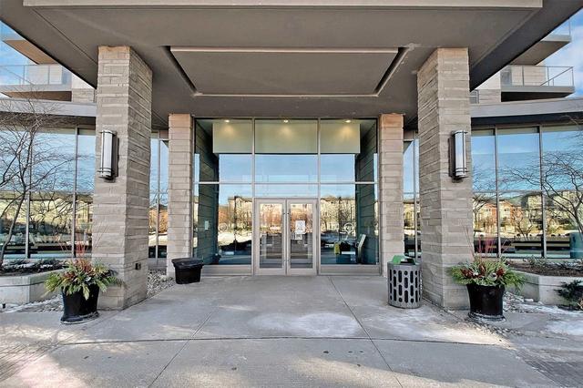 1012 - 7171 Yonge St, Condo with 1 bedrooms, 1 bathrooms and 1 parking in Markham ON | Image 1