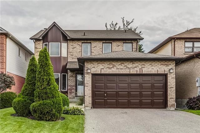 9 Horton St, House detached with 4 bedrooms, 3 bathrooms and 4 parking in Ajax ON | Image 1