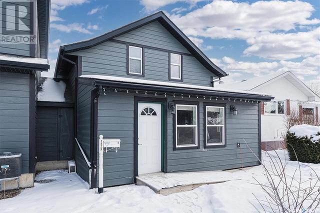 1529 Cumberland Avenue S, House semidetached with 3 bedrooms, 2 bathrooms and null parking in Saskatoon SK | Image 28