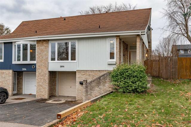 2896 Arvida Circ, House semidetached with 3 bedrooms, 2 bathrooms and 4 parking in Mississauga ON | Image 12
