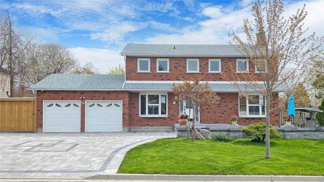 40 White Ash Dr, House detached with 4 bedrooms, 3 bathrooms and 8 parking in Markham ON | Image 12