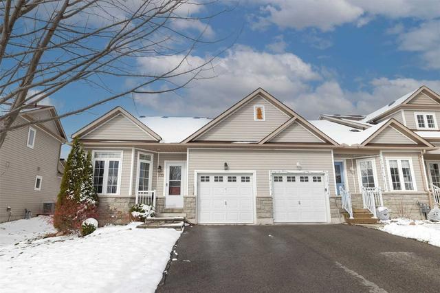 222 Evans Dr, House attached with 2 bedrooms, 2 bathrooms and 2 parking in Peterborough ON | Card Image