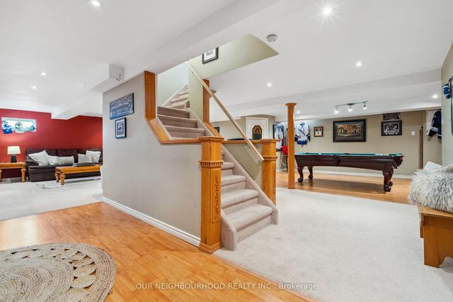 38 Bray Dr, House detached with 4 bedrooms, 4 bathrooms and 6 parking in Ajax ON | Image 15