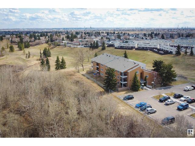 201 - 4601 131 Av Nw, Condo with 2 bedrooms, 1 bathrooms and 2 parking in Edmonton AB | Card Image