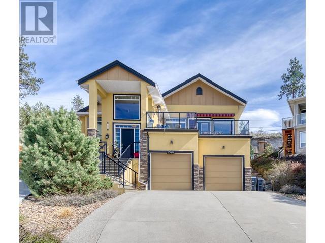 1576 Holden Road, House detached with 4 bedrooms, 3 bathrooms and 5 parking in Penticton BC | Image 43
