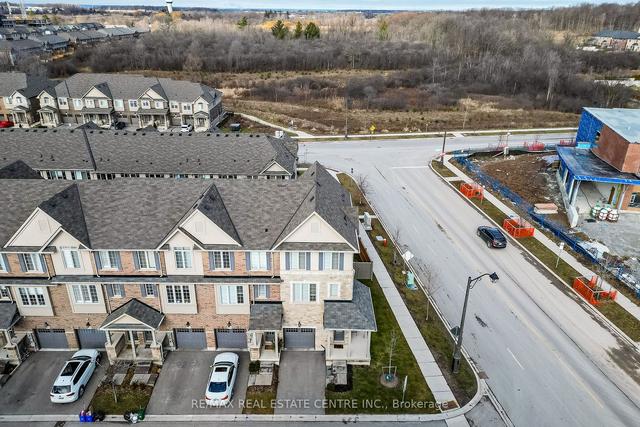 411 Hardwick Common, House attached with 3 bedrooms, 3 bathrooms and 2 parking in Oakville ON | Image 23