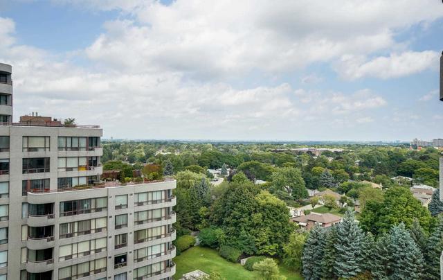 1205 - 5765 Yonge St, Condo with 2 bedrooms, 2 bathrooms and 1 parking in Toronto ON | Image 11