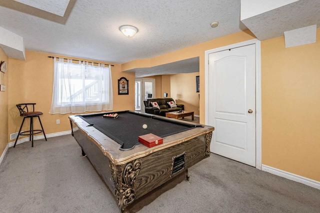 268 Carrington Dr, House detached with 3 bedrooms, 4 bathrooms and 3 parking in Guelph ON | Image 16
