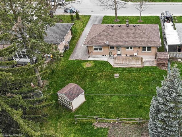 432 Rivercrest Drive, House detached with 3 bedrooms, 2 bathrooms and 3 parking in Woodstock ON | Image 46