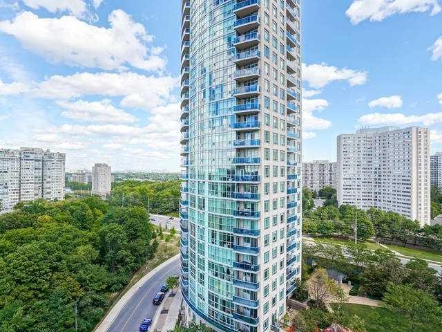 1204 - 80 Absolute Ave, Condo with 1 bedrooms, 1 bathrooms and 1 parking in Mississauga ON | Image 10
