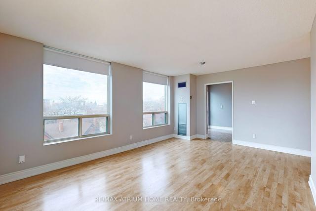 607 - 95 Prince Arthur Ave, Condo with 1 bedrooms, 1 bathrooms and 1 parking in Toronto ON | Image 28