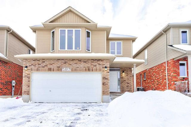 327 Westpark Cres, House detached with 3 bedrooms, 3 bathrooms and 4 parking in Waterloo ON | Image 1