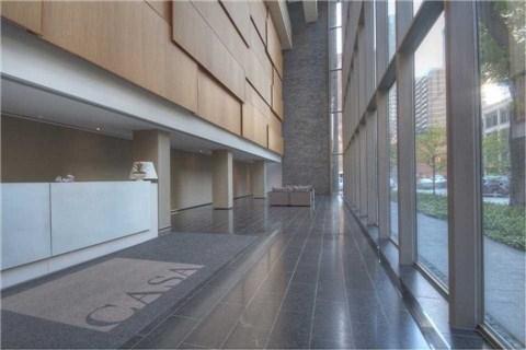 606 - 33 Charles St E, Condo with 1 bedrooms, 1 bathrooms and null parking in Toronto ON | Image 4