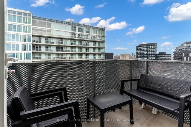1116 - 38 Monte Kwinter Crt, Condo with 1 bedrooms, 1 bathrooms and 1 parking in Toronto ON | Image 16