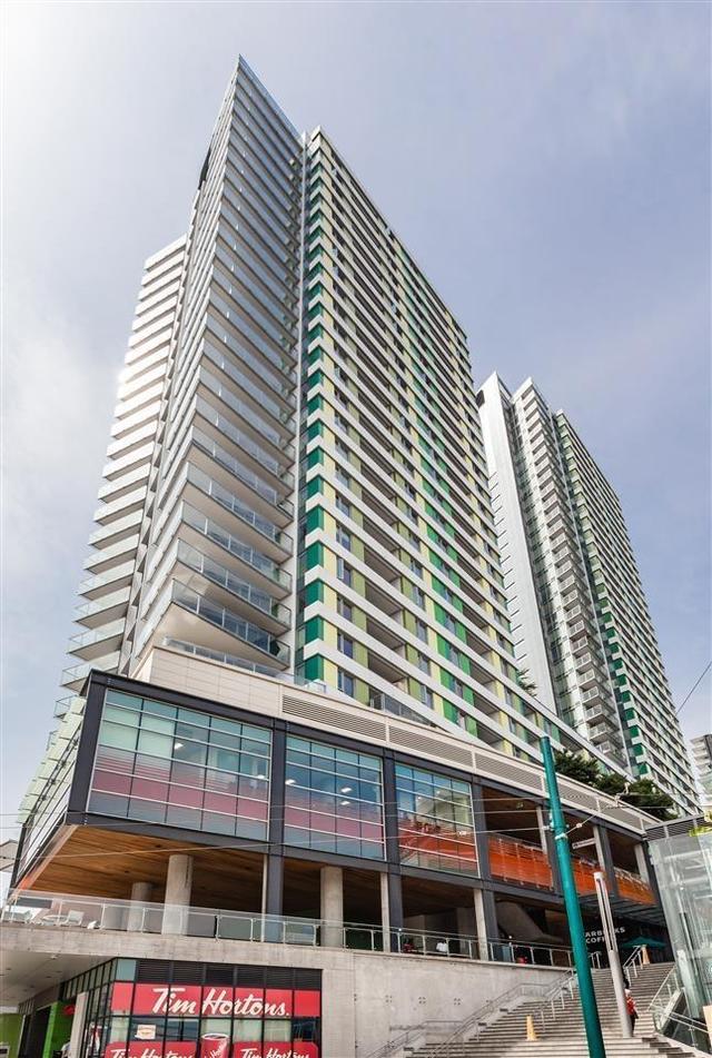 1006 - 489 Interurban Way, Condo with 2 bedrooms, 1 bathrooms and null parking in Vancouver BC | Card Image