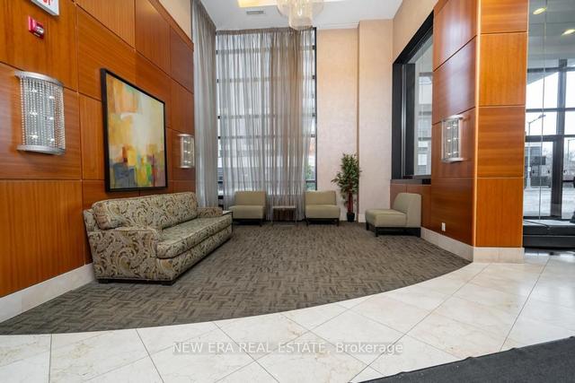 2007 - 155 Beecroft Rd, Condo with 1 bedrooms, 1 bathrooms and 0 parking in Toronto ON | Image 25