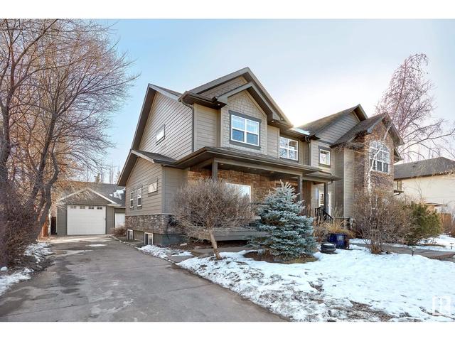 9607 141 St Nw, House detached with 5 bedrooms, 3 bathrooms and null parking in Edmonton AB | Image 2