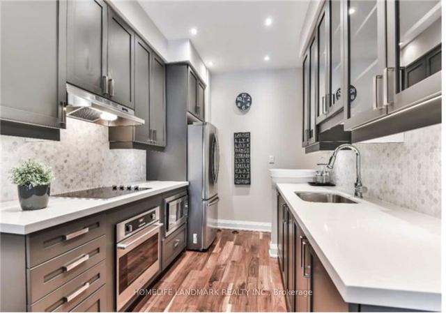 65 Hargrave Lane, Townhouse with 3 bedrooms, 3 bathrooms and 2 parking in Toronto ON | Image 9